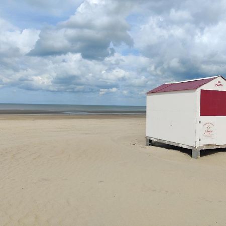 קוקסיידה Le Zandkreek Plage & Centre - 2 Ch מראה חיצוני תמונה